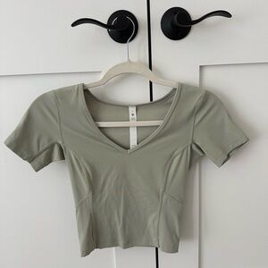 Lululemon Align Tee, New w/o tags